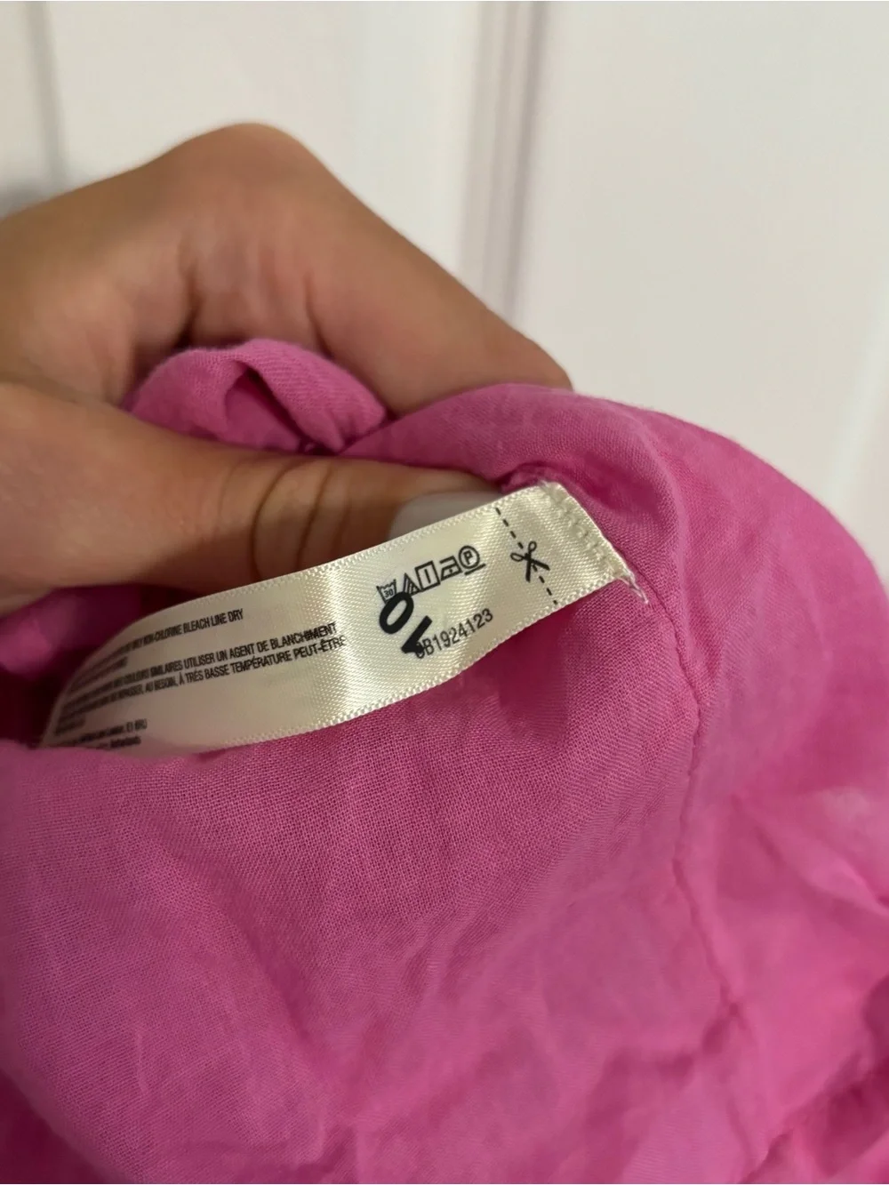 Free People Taking Sides Mini Dress Pink